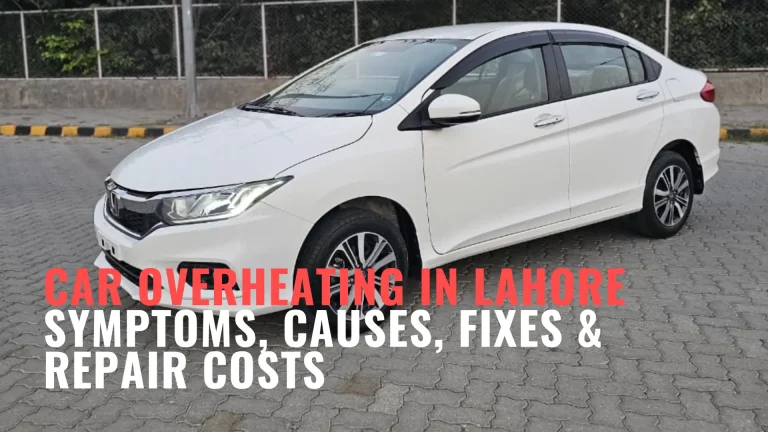 Engine Overheating Blog